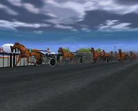 Horse Racing Manager 2 screenshot, image №465744 - RAWG