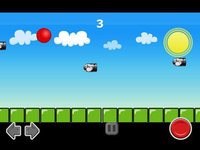 A Red Ball Bullet Escape! - Avoid Bouncing Spikes screenshot, image №2180987 - RAWG