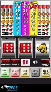 Lucky Dice Vegas Casino Slot Machines Game and Free Slots Gambling Machine App screenshot, image №947792 - RAWG