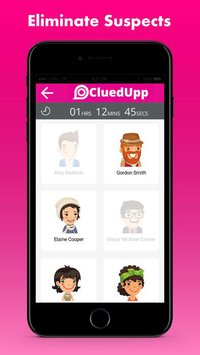 CluedUpp Detective screenshot, image №1928232 - RAWG