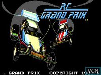 R.C. Grand Prix screenshot, image №2149655 - RAWG