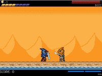 Swish, the Swordfish (Elric Murphy) screenshot, image №3644832 - RAWG