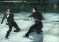The Matrix: Path of Neo screenshot, image №420203 - RAWG