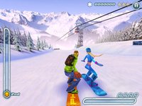 Snowboard Hero screenshot, image №50516 - RAWG