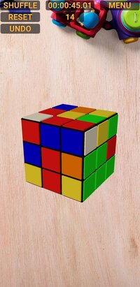 Speedcube Rubik screenshot, image №2547720 - RAWG