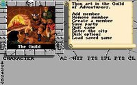 The Bard's Tale II: The Destiny Knight screenshot, image №1721134 - RAWG