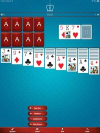 Solitaire 2G Double Pro screenshot, image №3653830 - RAWG