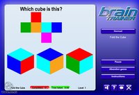 Mindscape's Brain Trainer screenshot, image №488715 - RAWG