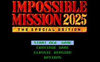 Impossible Mission 2025 screenshot, image №746483 - RAWG