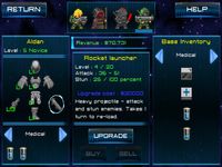 Space Bounties Inc. (strategy turn-based RPG) screenshot, image №25108 - RAWG