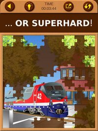 Train Jigsaw Puzzles for Kids screenshot, image №2873582 - RAWG