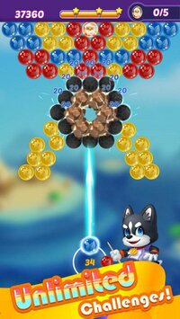 Frenzy Bubble Shooter screenshot, image №2687351 - RAWG