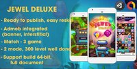 Jewel Deluxe + Reskin screenshot, image №3232098 - RAWG