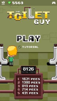 Toilet Guy Time Management screenshot, image №1362333 - RAWG