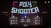 Poly Shooter screenshot, image №3691223 - RAWG