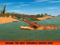 Hungry Alligator Attack Simulator 3D Full screenshot, image №1724384 - RAWG