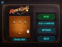 Knockball pool screenshot, image №3094342 - RAWG