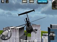 Helicopter 3D flight simulator screenshot, image №1424423 - RAWG