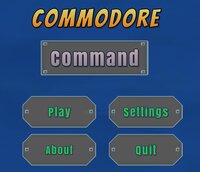 Commodore Command screenshot, image №3096584 - RAWG