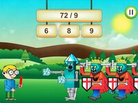 Math vs Undead - School Edition: Fun Maths Game screenshot, image №3077967 - RAWG