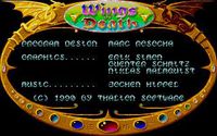 Wings of Death screenshot, image №750625 - RAWG