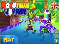 Moto Surfer Joyride - 3D Moto Surfer Kids Racing screenshot, image №2127308 - RAWG