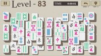 Mahjong Solitaire 100 screenshot, image №2619658 - RAWG