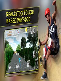 Real True Skateboard-Legending Olympic Sports 2016 screenshot, image №1716101 - RAWG