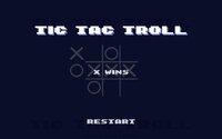 Tic Tac Troll screenshot, image №3458048 - RAWG