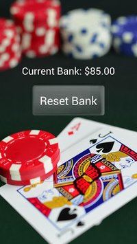 Blackjack for SmartWatch screenshot, image №1350364 - RAWG
