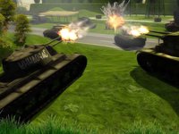 Clash of Tanks Tropical Island Warfare First Person Missile Shooter Games screenshot, image №870433 - RAWG