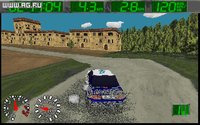 Rally Challenge screenshot, image №338362 - RAWG