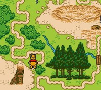 Winnie the Pooh: Adventures in the 100 Acre Wood screenshot, image №1702506 - RAWG