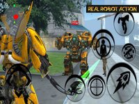 Futuristic Robot Fighting War screenshot, image №1703429 - RAWG