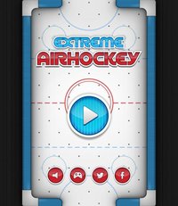 Air Hockey (itch) screenshot, image №1138991 - RAWG