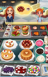 Cooking Chef screenshot, image №1576391 - RAWG