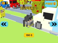 Hero on Road - Jumpy hopper and Crossing Iron robo Man across the super busy street screenshot, image №891031 - RAWG