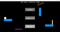 The Wall-Jumping Cube screenshot, image №3344006 - RAWG