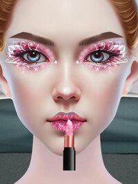 Makeover & Makeup ASMR screenshot, image №3783425 - RAWG