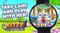 Kitty - My Fitness Cat screenshot, image №1410295 - RAWG