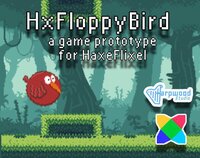 HxFloppyBird - a game prototype for HaxeFlixel screenshot, image №3096325 - RAWG