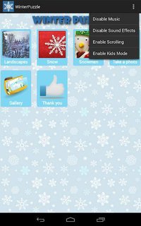 Winter Puzzle Free screenshot, image №1459780 - RAWG