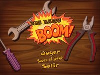 Big bang BOOM screenshot, image №1258334 - RAWG
