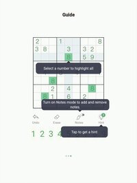 Sudoku.* screenshot, image №2740470 - RAWG
