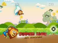 SUPER LION JET RUNNER screenshot, image №1647934 - RAWG