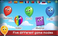 Kids Balloon Pop Game Free 🎈 screenshot, image №2085238 - RAWG