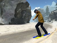 3D Snowboard Racing - eXtreme Snowboarding Crazy Race Games screenshot, image №1795968 - RAWG