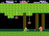 Zelda II: The Adventure of Link screenshot, image №1709337 - RAWG