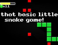 basic snake game screenshot, image №2614804 - RAWG