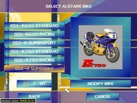 Suzuki Alstare Extreme Racing screenshot, image №324584 - RAWG